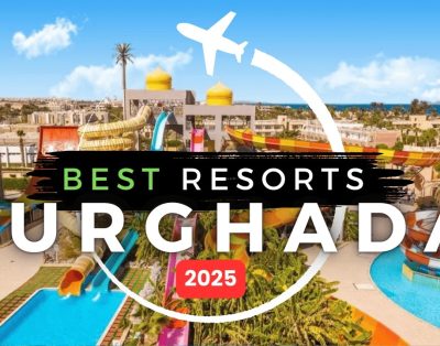 Top 5 Best All Inclusive Resorts in Hurghada Egypt 2025