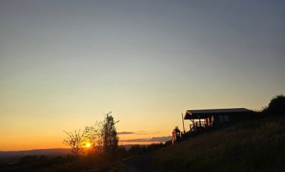 Kai mėgaujiesi akimirka, ir taip čia Airija ne Ispanija
Primena namelį prerijose…