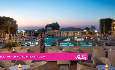 BELLA BEACH HOTEL 5* | Kreta 2025
