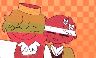 [Twin Cabin] || Countryhumans | Latvia, Lithuania 🇱🇹🇱🇻