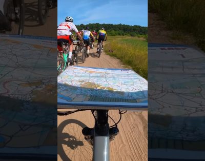 Lietuvos ir Baltijos šalių MTBO čempionatas 🧭