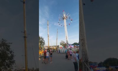 #youtubeshort #lunapark #šventoji #lithuania