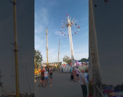 #youtubeshort #lunapark #šventoji #lithuania