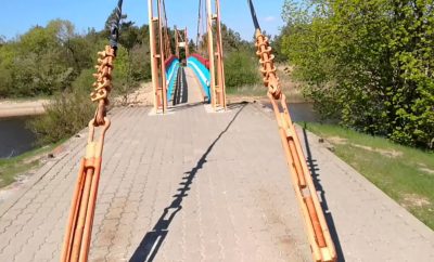 Beždžionių Tiltas, Šventoji