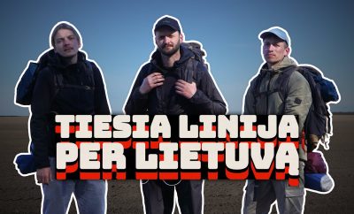 TIESIA LINIJA PER LIETUVĄ