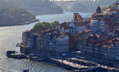 Atostogos.Portugalija – Porto miestas 2025