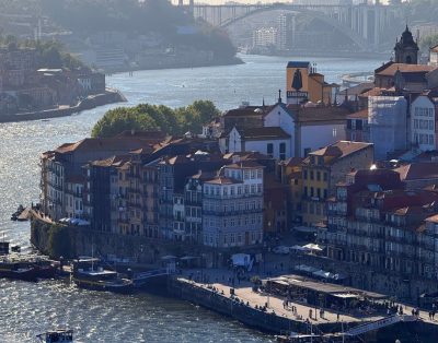 Atostogos.Portugalija – Porto miestas 2025