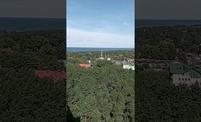 Iš viršaus. Šventoji