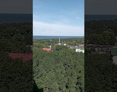 Iš viršaus. Šventoji