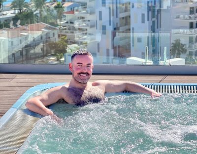 Gran Canaria, you delivered again!Sun blazing, food amazing and way too man…