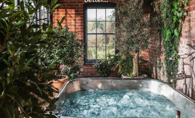 Copper outdoor jacuzzi baths are the new hot tubs taking over luxury outdoor liv…