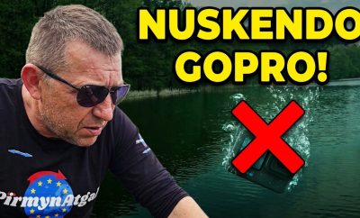 Atostogos prie ežero nuskendo GoPro10 2025 #pirmyn_atgal
