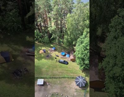 Mindūnų apžvalgos bokštas, Lietuva