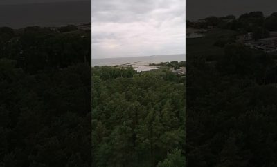 Panorama 🏙️⬆️🌊👀📸 Šventoji