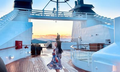 Feeling “legendary” and yacht life spoiled with @WindstarCruises.I’m back abo…