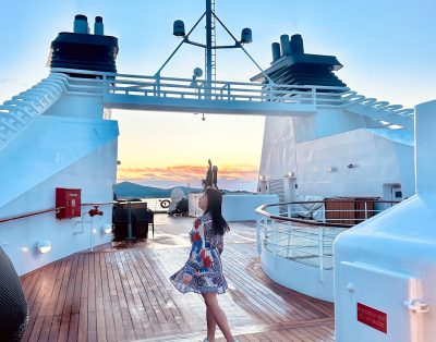 Feeling “legendary” and yacht life spoiled with @WindstarCruises.I’m back abo…