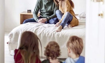 – Gal savaitgalį kažkur dviese?
– O kur juos dėsim?..Skamba pažįstamai?O rod…