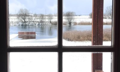 Kokia graži diena gražiai dienaiPanekelpių vienkiemis kviečia sustoti.
Čia di…