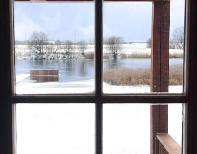 Kokia graži diena gražiai dienaiPanekelpių vienkiemis kviečia sustoti.
Čia di…