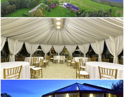 Sodyba prie ežero šventėms ir renginiams. Molėtų r. , 70+ vietų.
www.kaimoturizm…