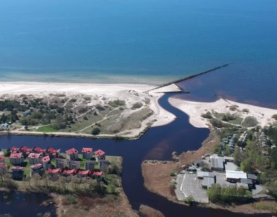 Sventoji – a little town at Baltic sea