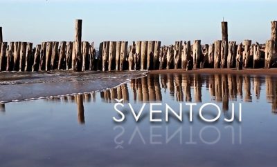 BALTIC SEA // Šventoji. Lithuania