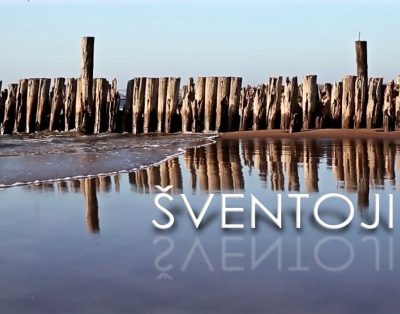 BALTIC SEA // Šventoji. Lithuania