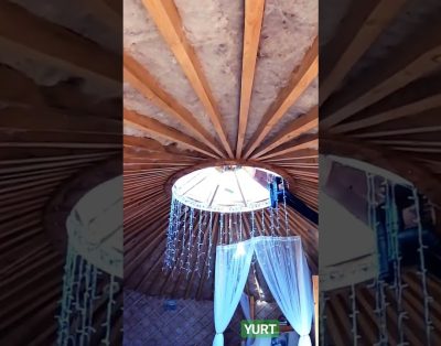 YURT LITHUANIA