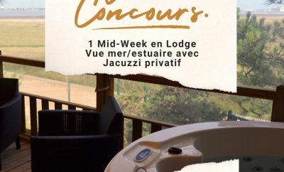 [ 𝗝𝗘𝗨 𝗖𝗢𝗡𝗖𝗢𝗨𝗥𝗦 ]Participez à notre grand jeu de l’été ! Chaque semaine tentez…