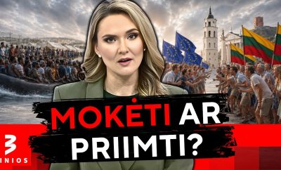 Lietuva priims migrantus, kvota kiršina: vieni kalba apie pagalbą, kiti – apie grėsmes