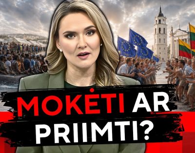Lietuva priims migrantus, kvota kiršina: vieni kalba apie pagalbą, kiti – apie grėsmes