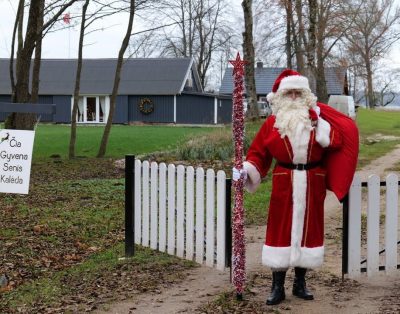 Laplandija Dzūkijoje prie Dusios ežero Perlytės sodyboje Simno seniūnijoje!