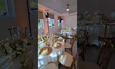 Vestuvių dekoracijos ir banketinė salė | Naturvila – šventė su stiliumi #sodybavestuvems #wedding