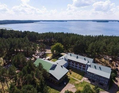 Ar jau apsisprendėte kur poilsiausit šią vasarą? Kviečiame praleisti šiltas vasa…