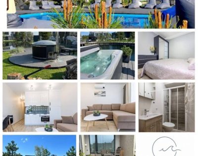 Laisva nuo Rugpjūčio 18d
Kaina nuo 110€
Stilingi „Mila“ apartamentai Kunigi…
