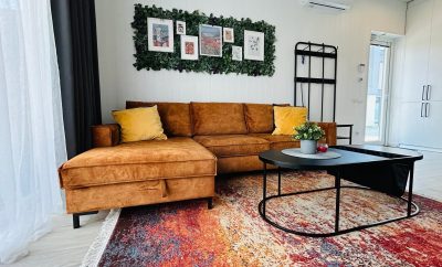 Apartamentai „Mano jūra“ Kunigiškėse – poilsis prie jūros su kubilu ir pirtimi