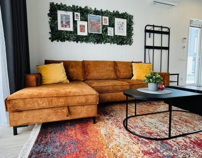 Apartamentai „Mano jūra“ Kunigiškėse – poilsis prie jūros su kubilu ir pirtimi