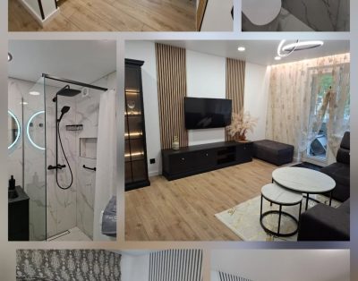 Išnuomojamas jaukus 2 kambarių butas Palangoje, Sodų g.