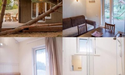 Laisvos Kopa namo apartamentai poilsiui prie ežero 07.06-08 d.