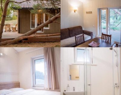Laisvos Kopa namo apartamentai poilsiui prie ežero 07.06-08 d.
