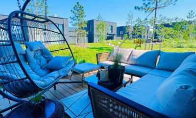 Paskutinės minutės pasiūlymas: apartamentai Kunigiškėse liepos 9-17