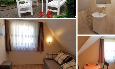 Ramybė ir komfortas apartamentuose Palangoje vienam ar dviese