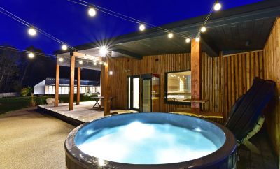 Sodyba Riešutas SPA Širvintos: Pirčių ir kubilo nuoma poilsiui
