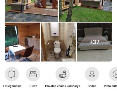 Teisingai pasirinkite kupolą „Svajų pirtelė“ – skaudi nuoma ir nesaugūs įspūdžiai