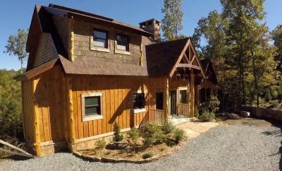 Mayfly Lodge and Treehouse