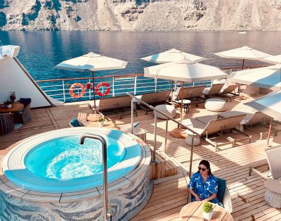 What is more iconic than sailing around Greece on a yacht?@WindstarCruises’ su…