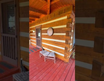 Ready for a cozy lakeside Fall getaway perfect for the whole family? 🍁
