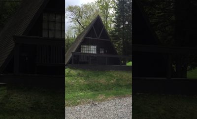 Trailside Cabin: Cabin Rentals on Back Lake Pittsburg NH