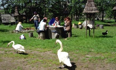 Pastebi besikeičiančius kaimo turizmo mėgėjų pomėgius: tik šašlykinės neužtenka