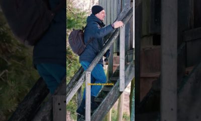 Ekskursijų į Nemuno deltą belaukiant